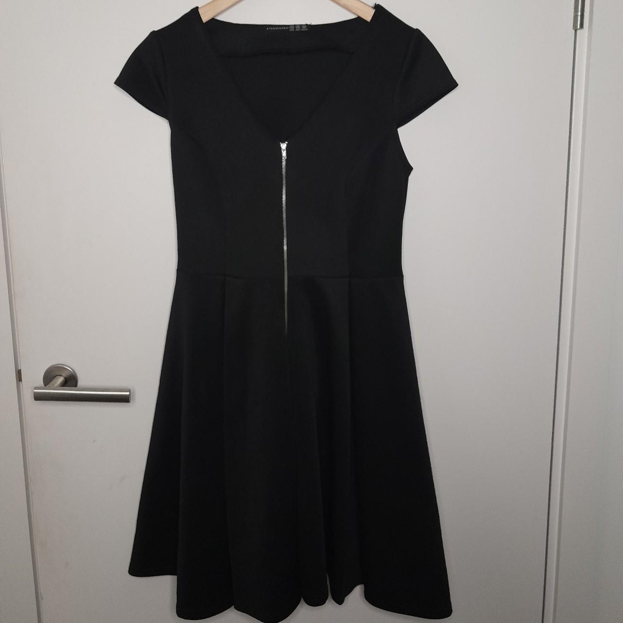 Primark Women's Black Dress Depop