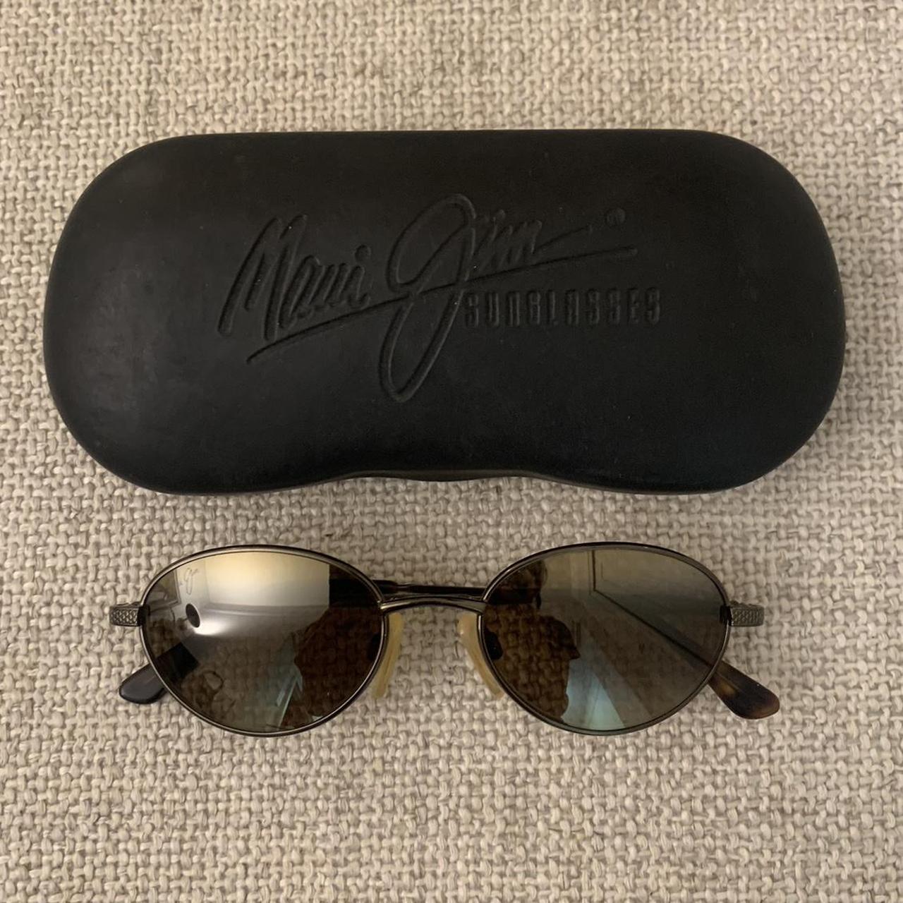 Maui Jim Women's Sunglasses Depop