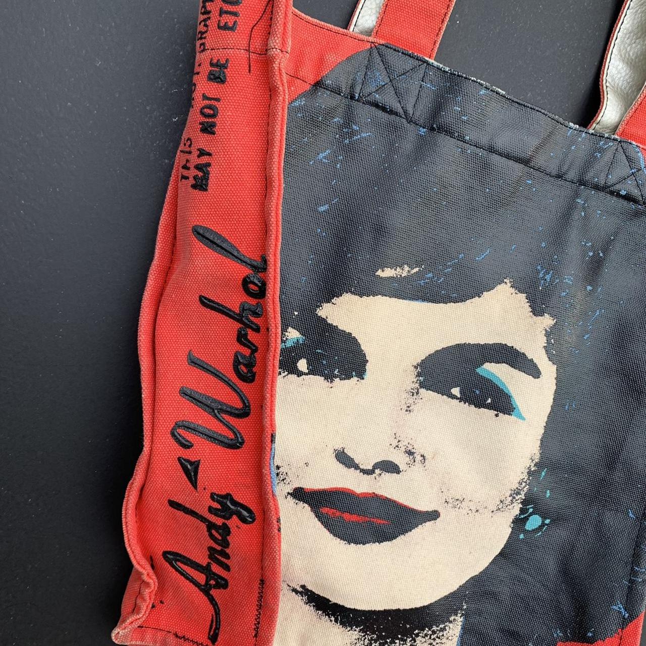 American Vintage Men's Bag Depop