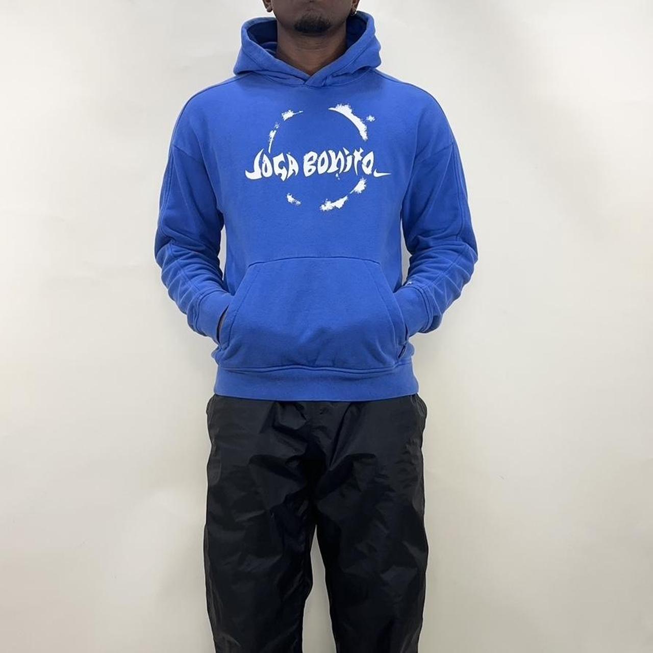 joga bonito hoodie