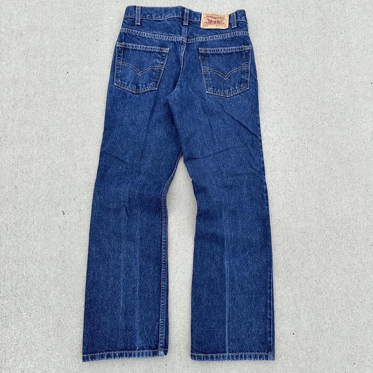 Vintage 517 Levi’s Bootcut Jean Pants Men’s Sz... - Depop