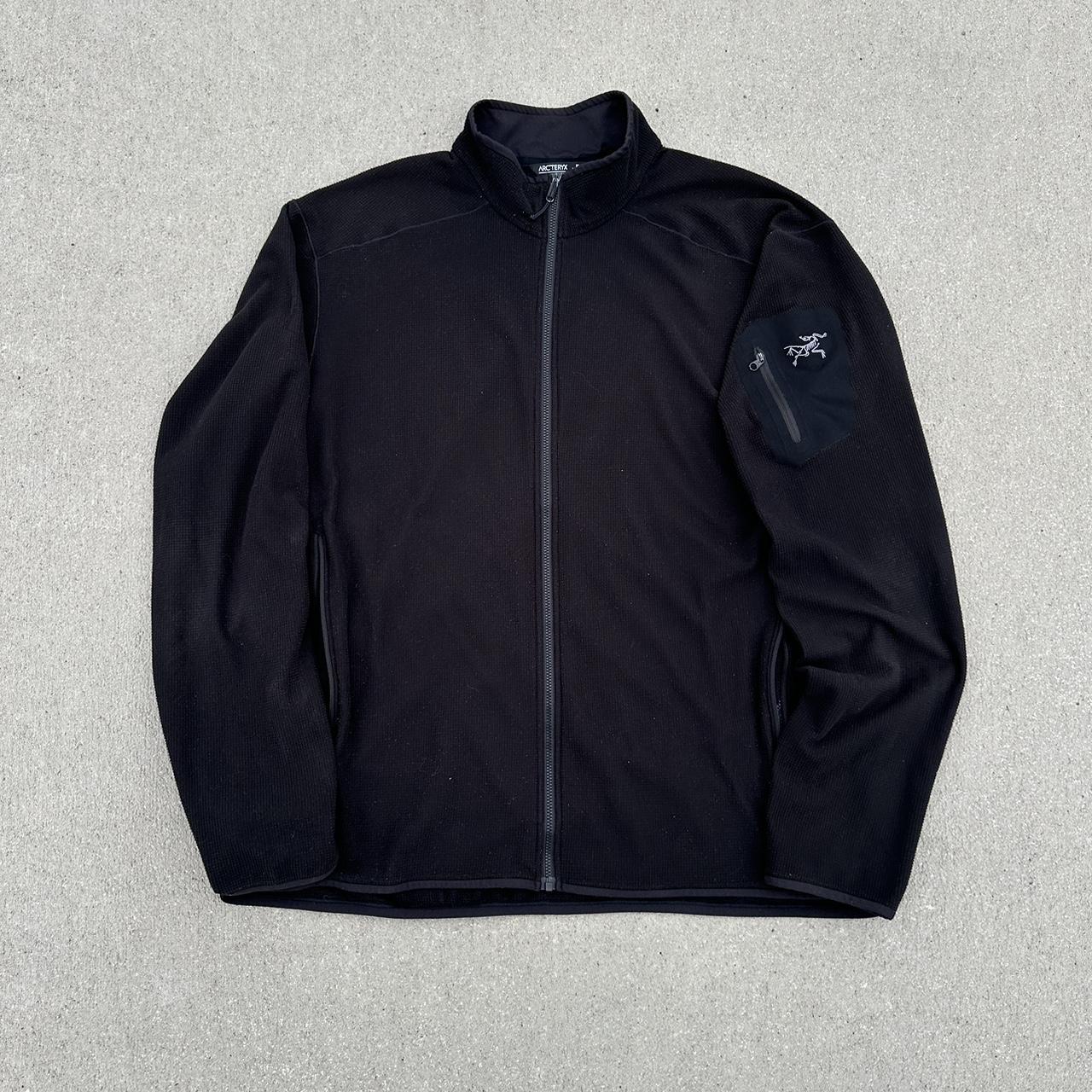 Arc’teryx Fleece Jacket Fits Men’s Sz X-LARGE... - Depop