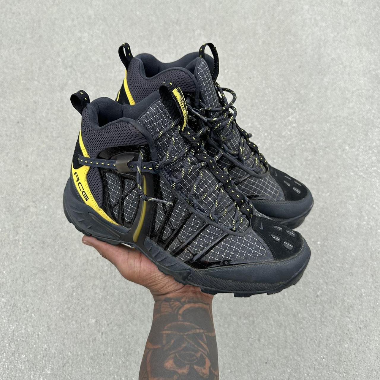 nike acg air zoom tallac lite