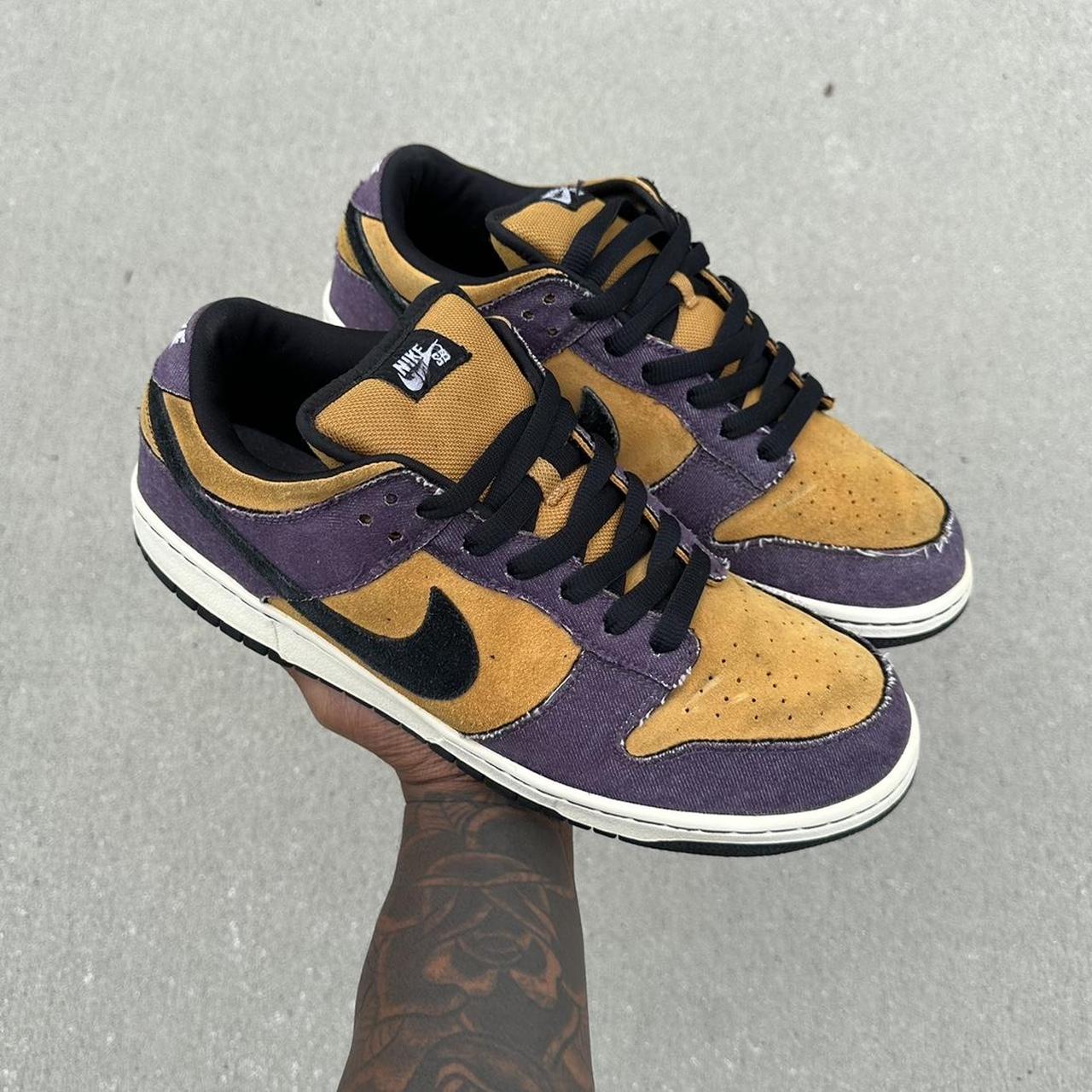 Nike sb dunk fashion low goofy boy