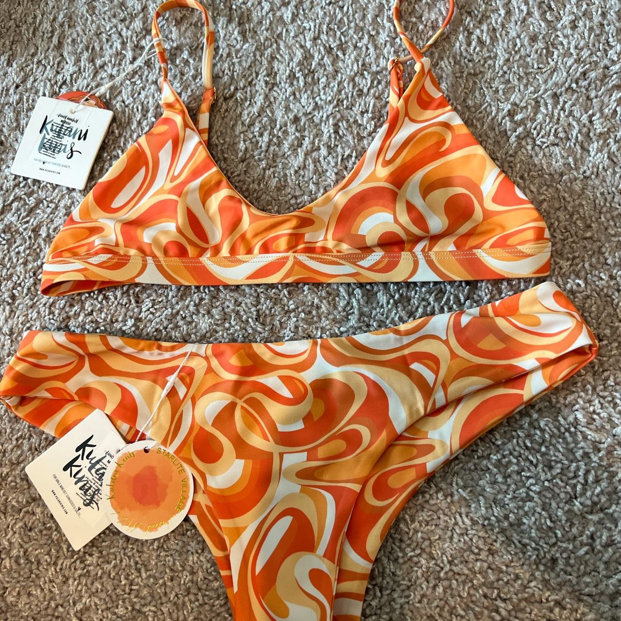 Kulani Kinis Women's Bikinisandtankinisets Depop