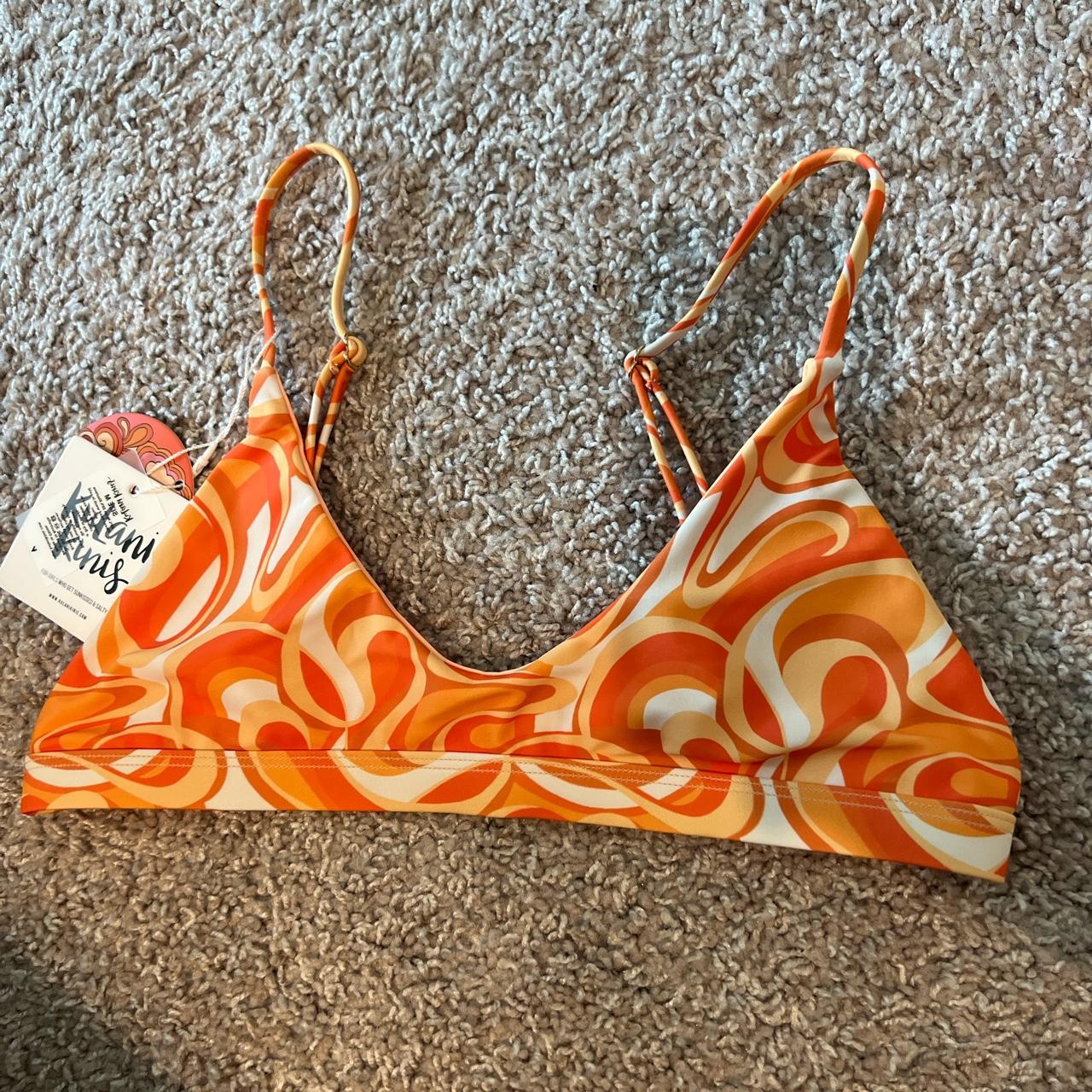 Kulani Kinis Women's Bikinisandtankinisets Depop