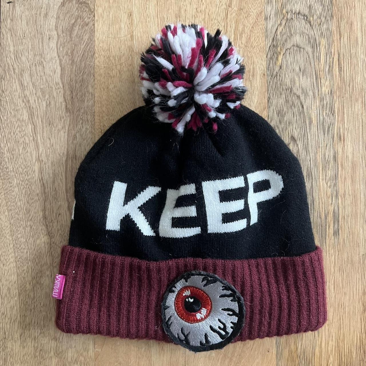 Mishka beanie best sale