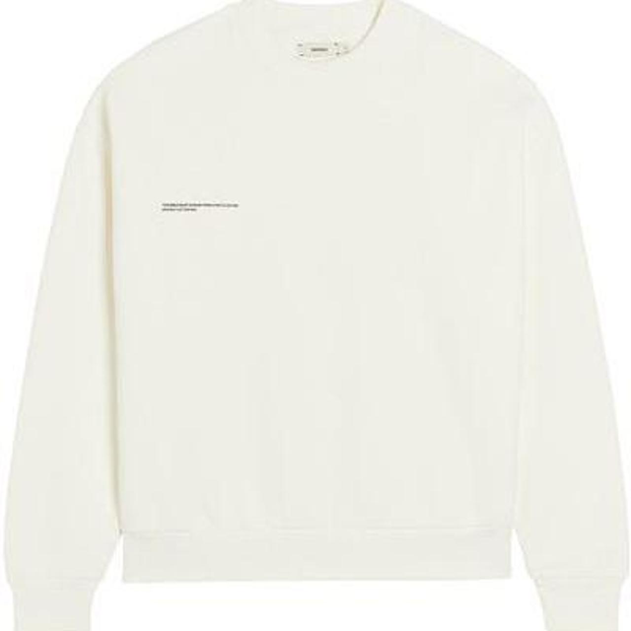 PANGAIA oversized sweatshirt Size S Unisex - Depop