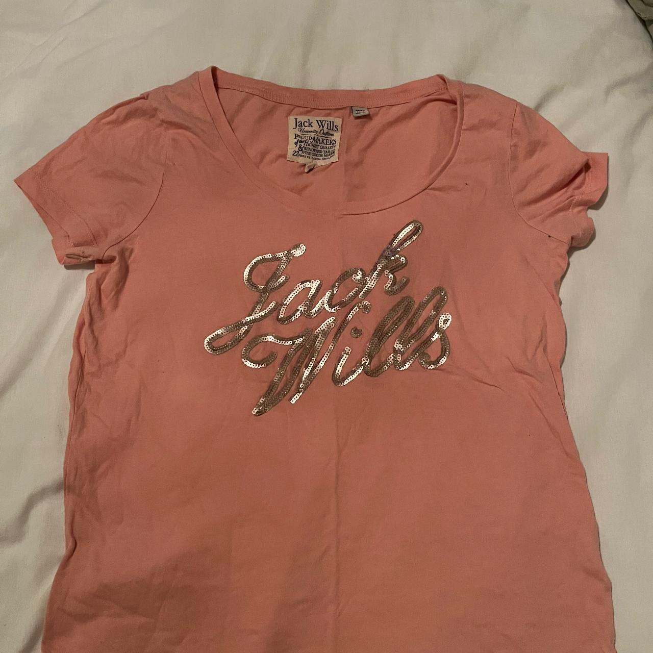 Jack wills hot sale sequin top