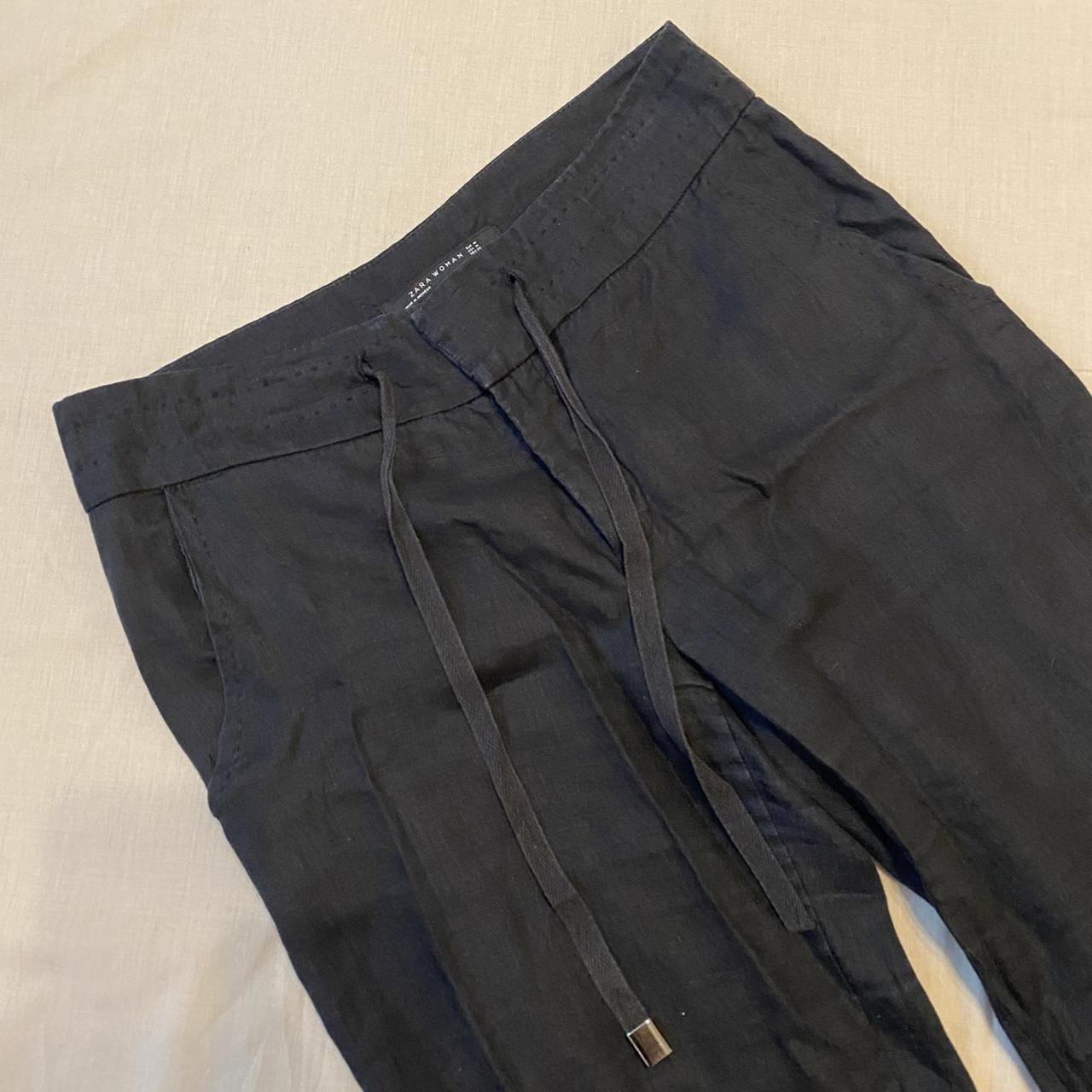 Zara Women's Trousers Depop