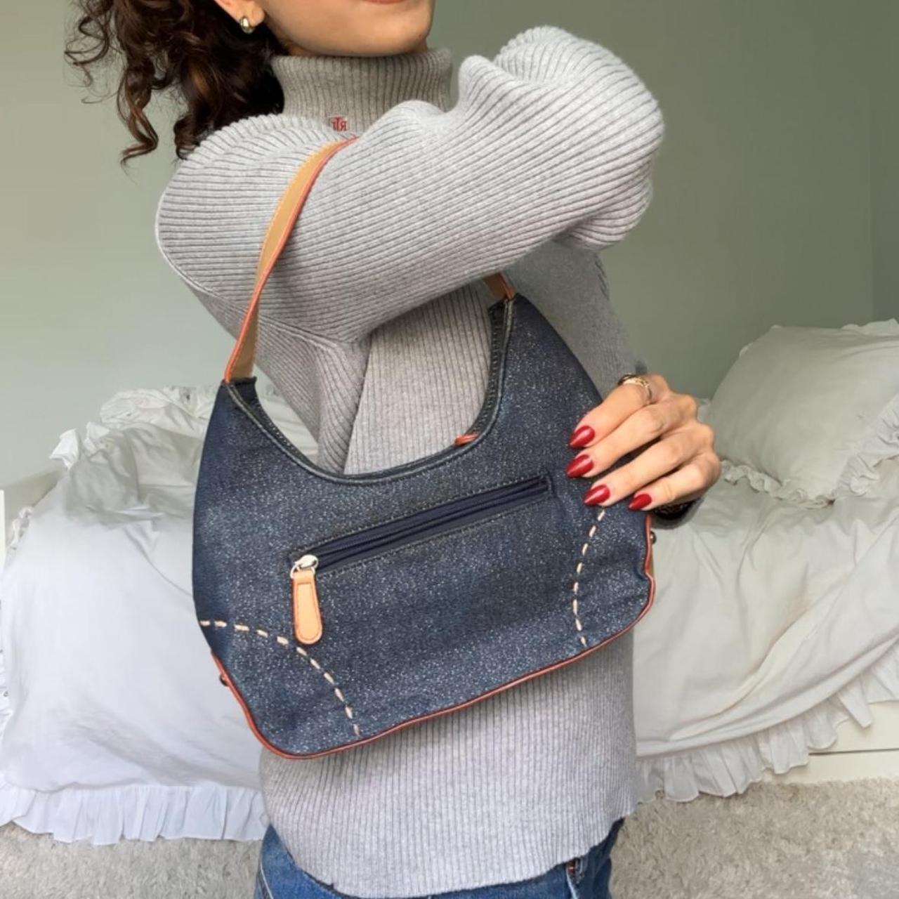 バッグ Coco Cabas Denim Hobo bag Chanel Coco Cabas Denim Hobo XL | Chicago Pawners & Jewelers