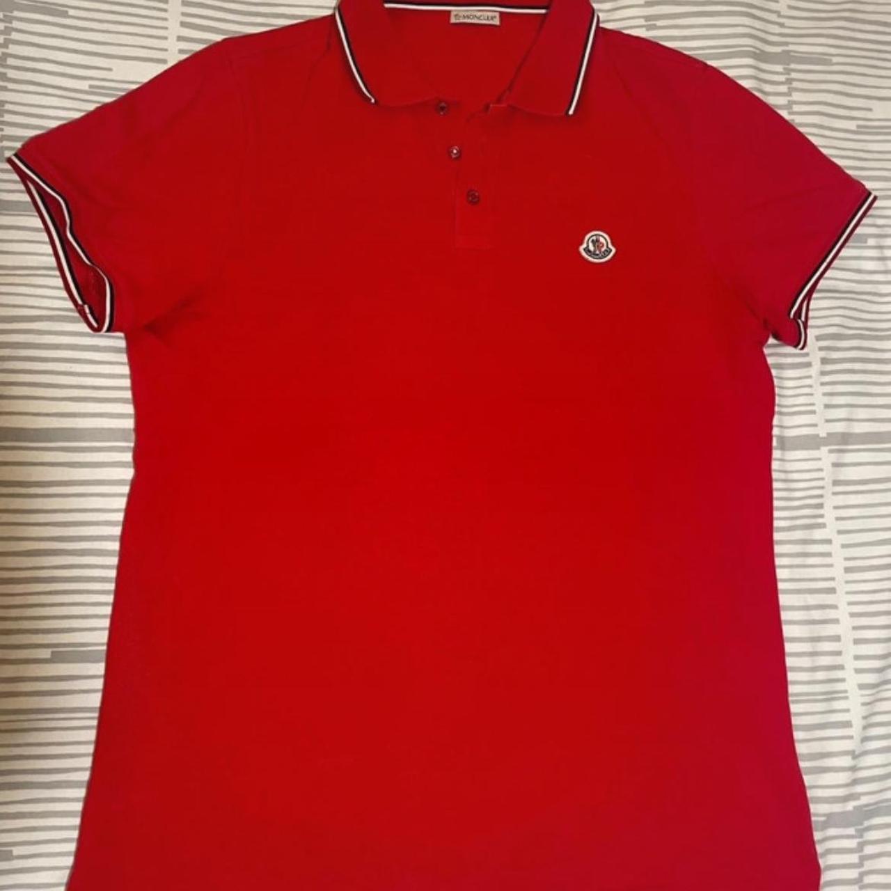 Maglia Polo Manica Corta SS Polo | Depop