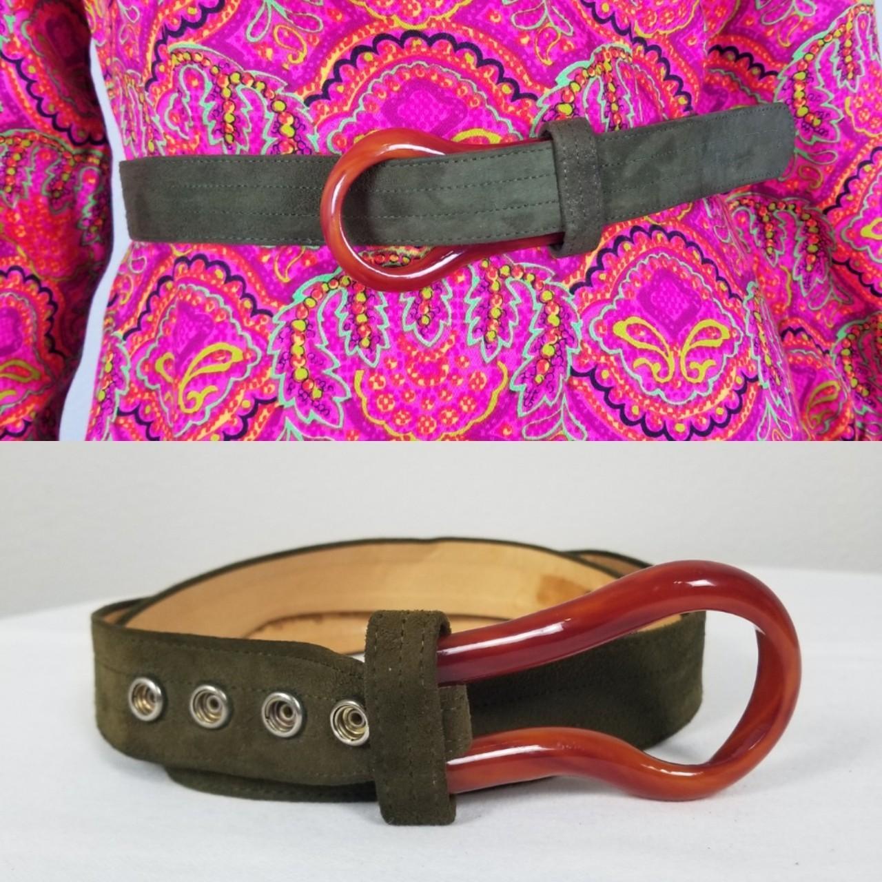 Hotsell Oscar de la Renta belt