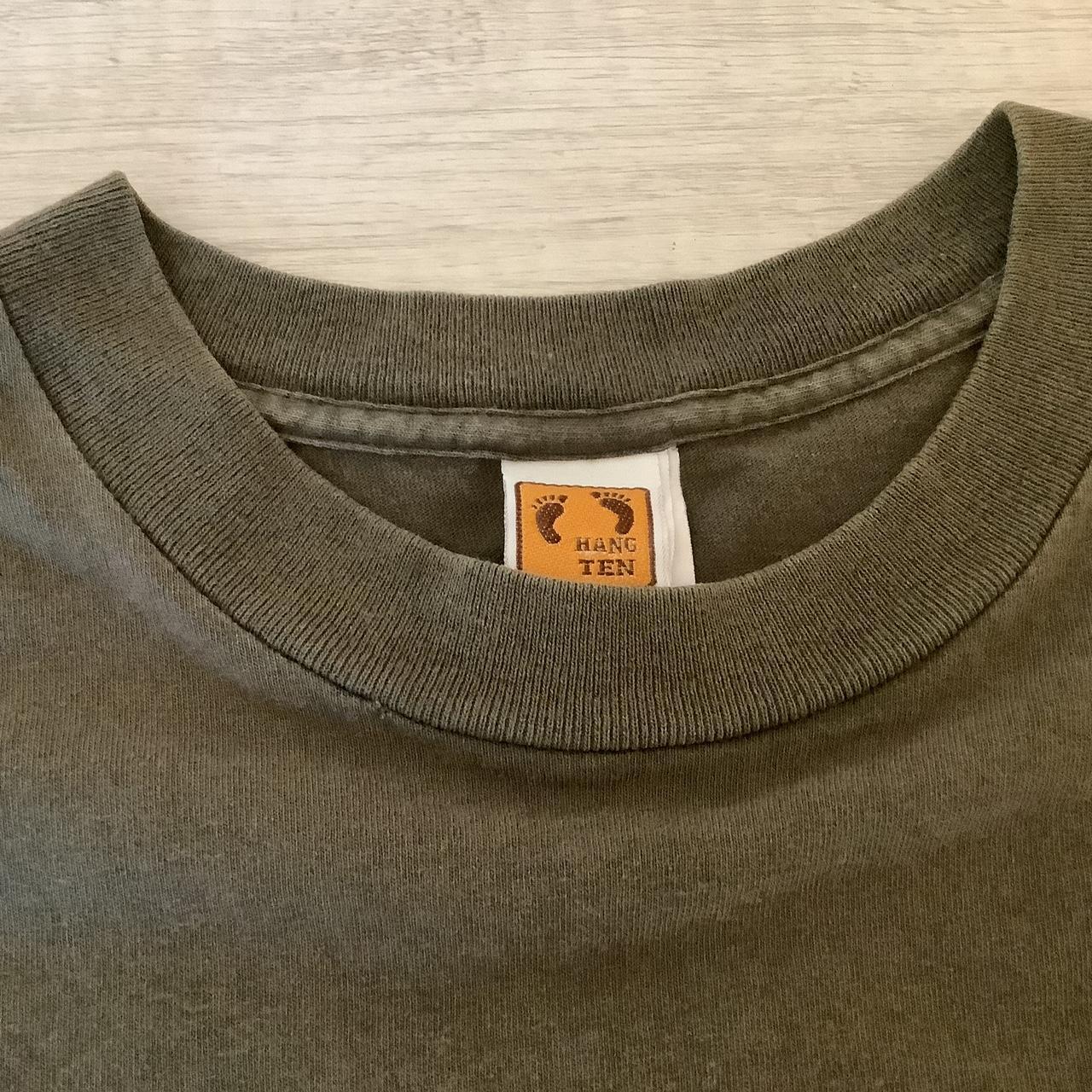 Vintage USA Hang Ten Trade Mark Since 1960 SURF BORN | Depop