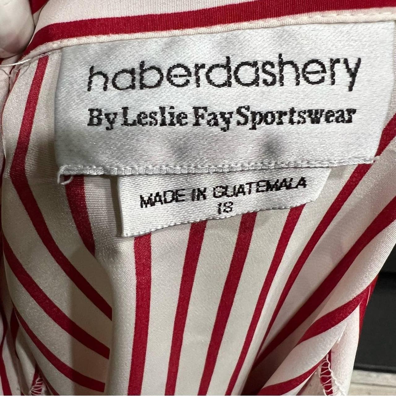 Leslie fay outlet sportswear