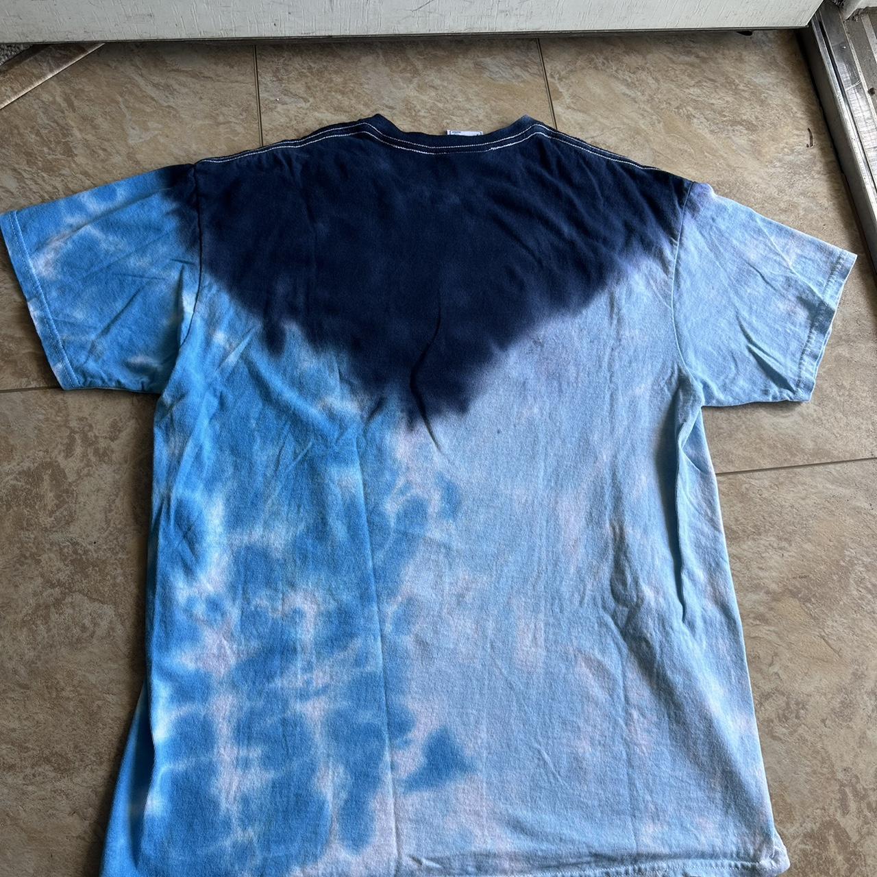 Vintage Yankee Tie-Dye Shirt Size - Adult Small - Depop