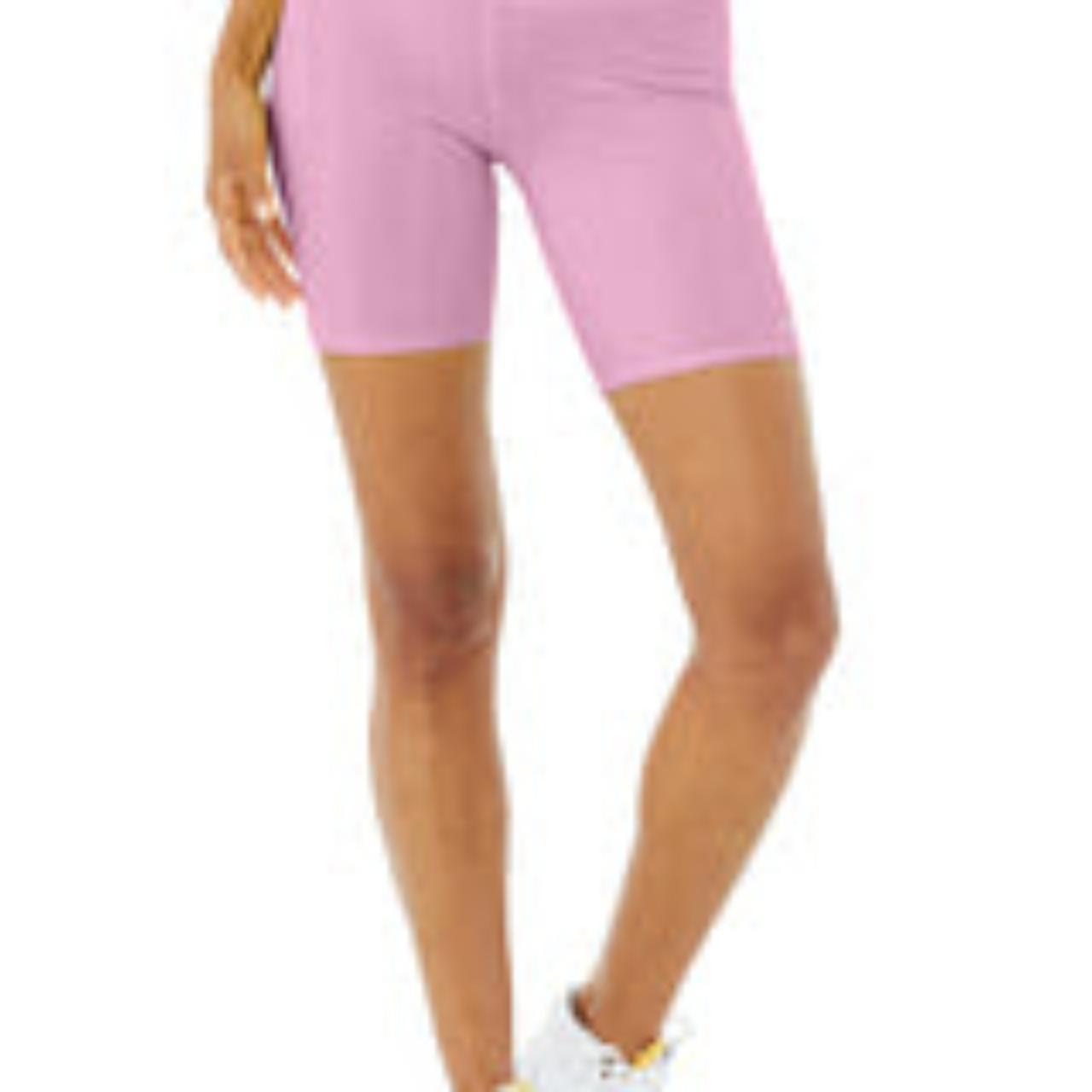 alo正規品 5AirbrushHigh-WaistBikerShort 5