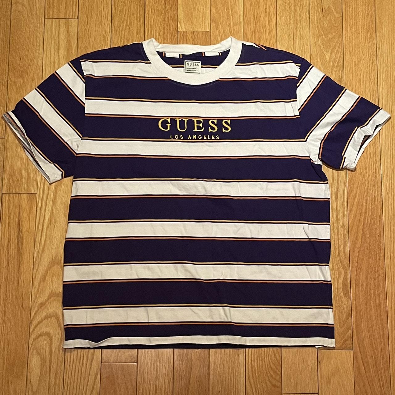 XL Guess Los Angeles Tee shirt Fits oversized Used