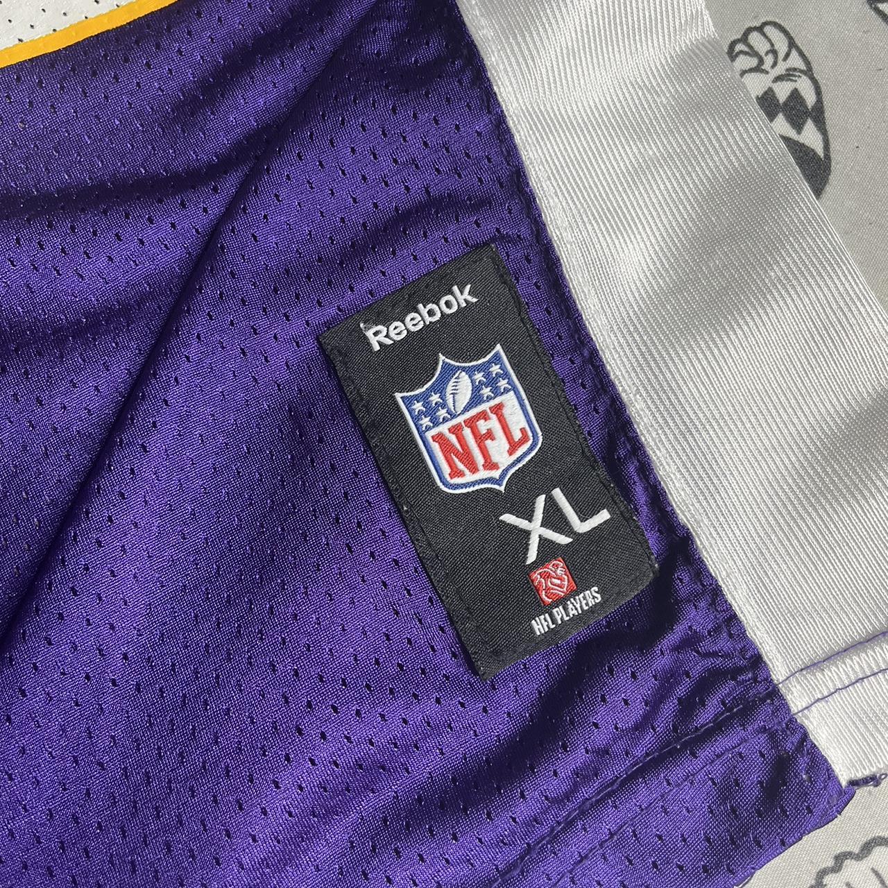 Adrian Peterson Minnesota Vikings Jersey Boys XL Youth Purple NFL