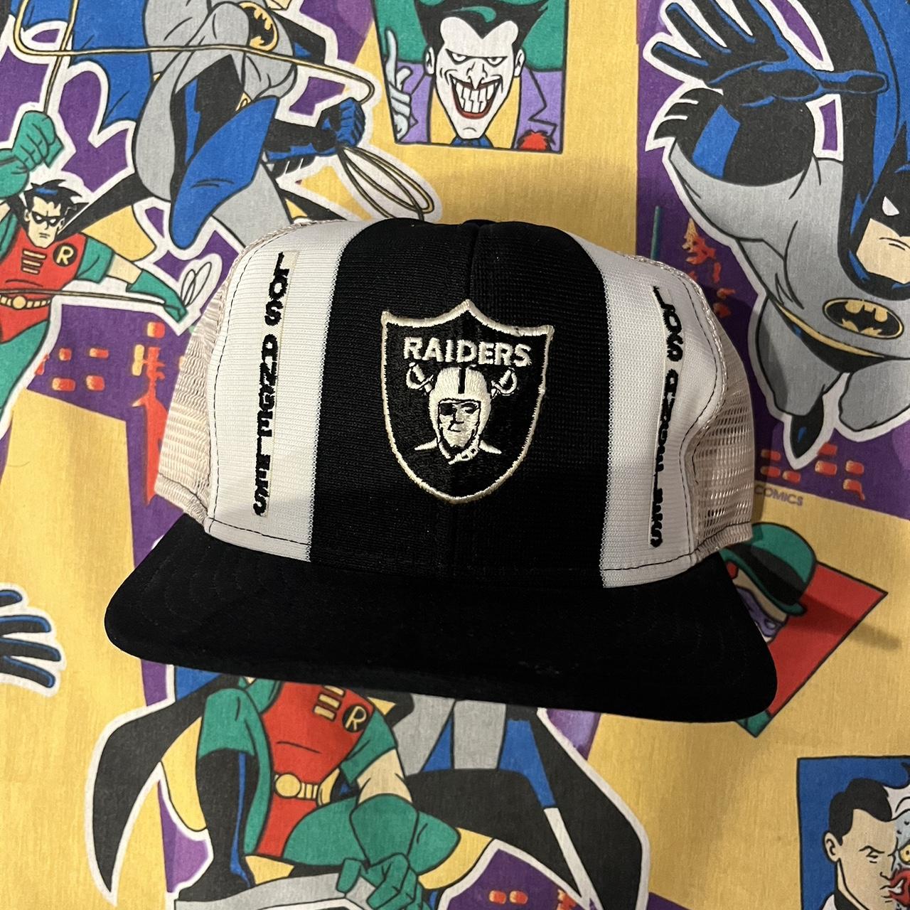 raiders stooth