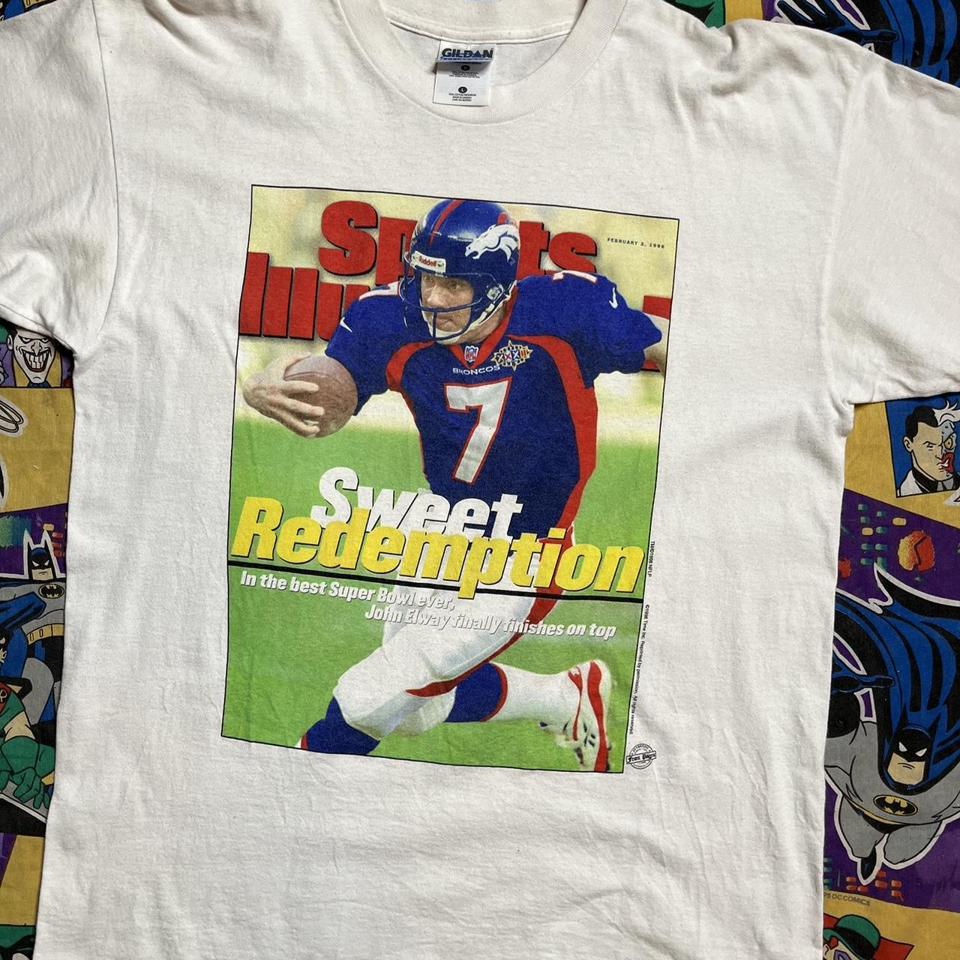 Denver Broncos John Elway t-shirt by To-Tee Clothing - Issuu