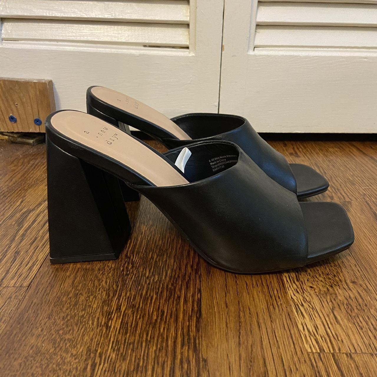 Black deals mules target