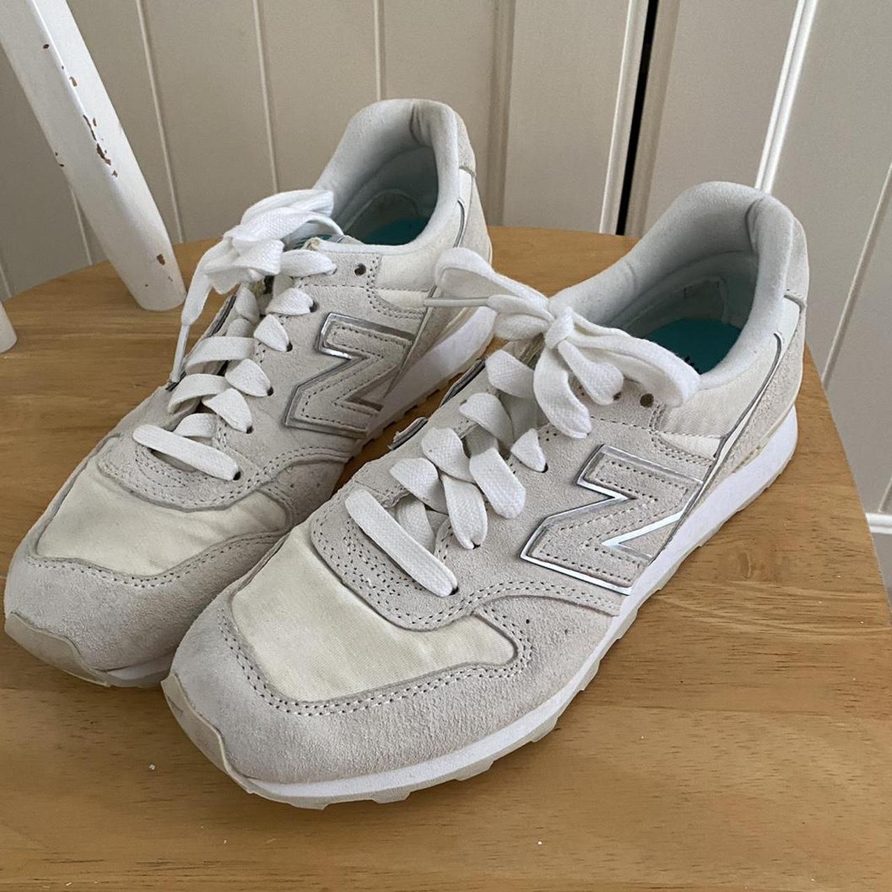 New balance Good condition Some wear and tear but... Depop