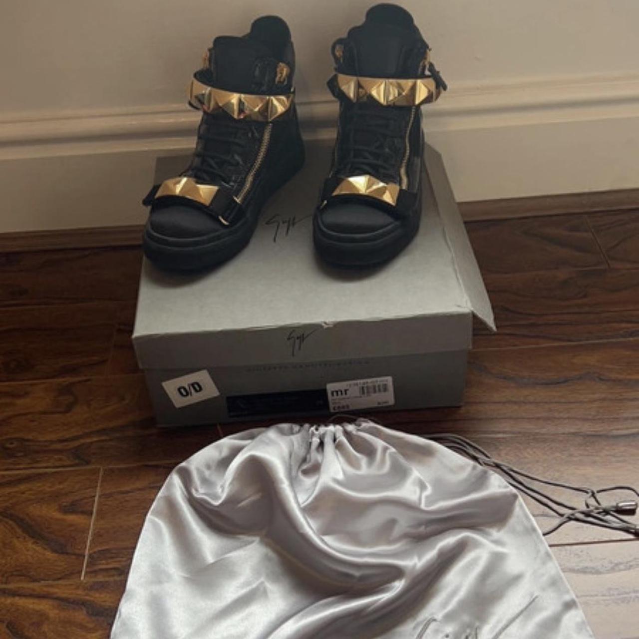 zanotti trainers sale