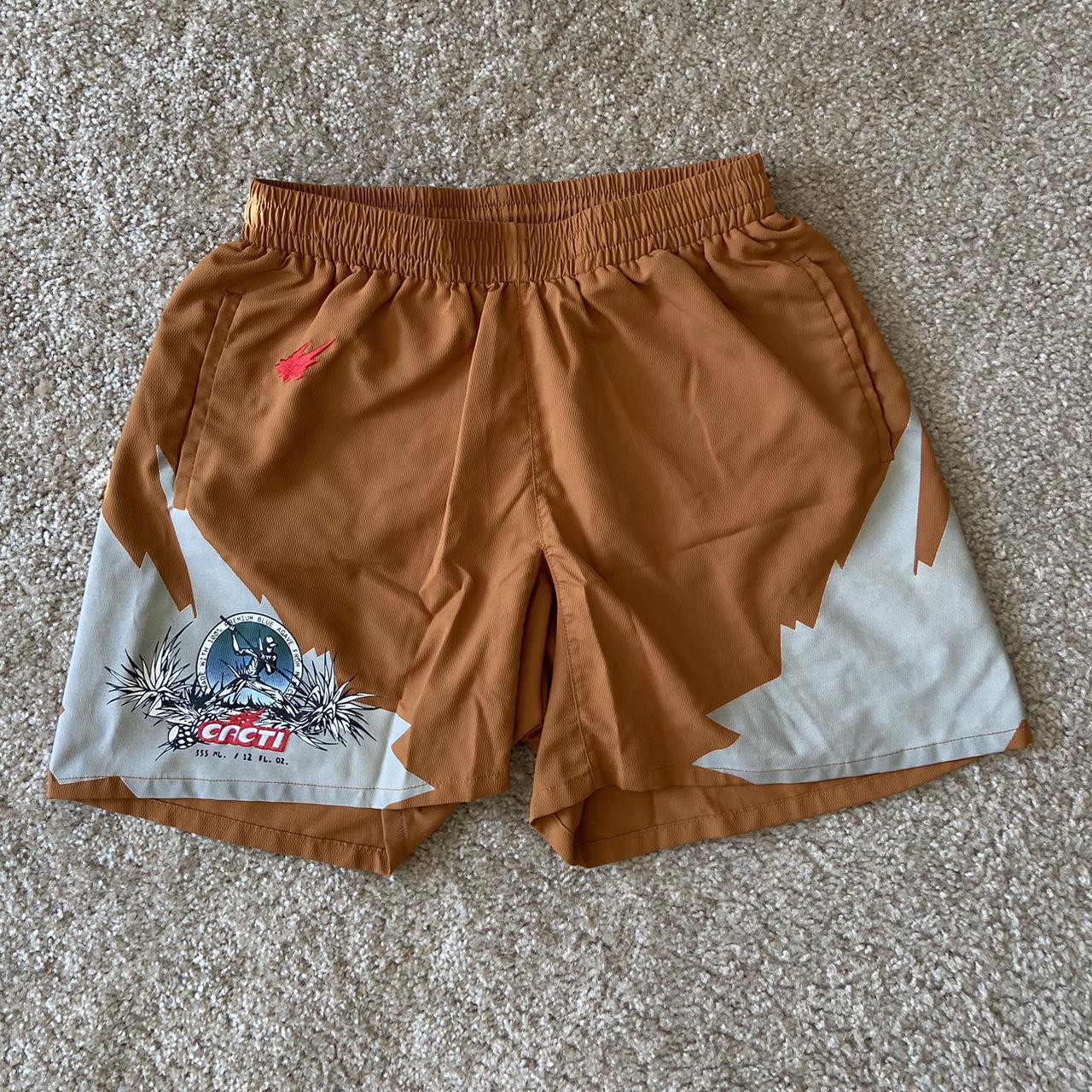 Cacti 3M Travis store Scott shorts