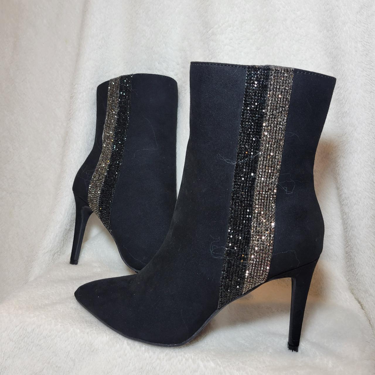 Material girl 2025 ankle boots