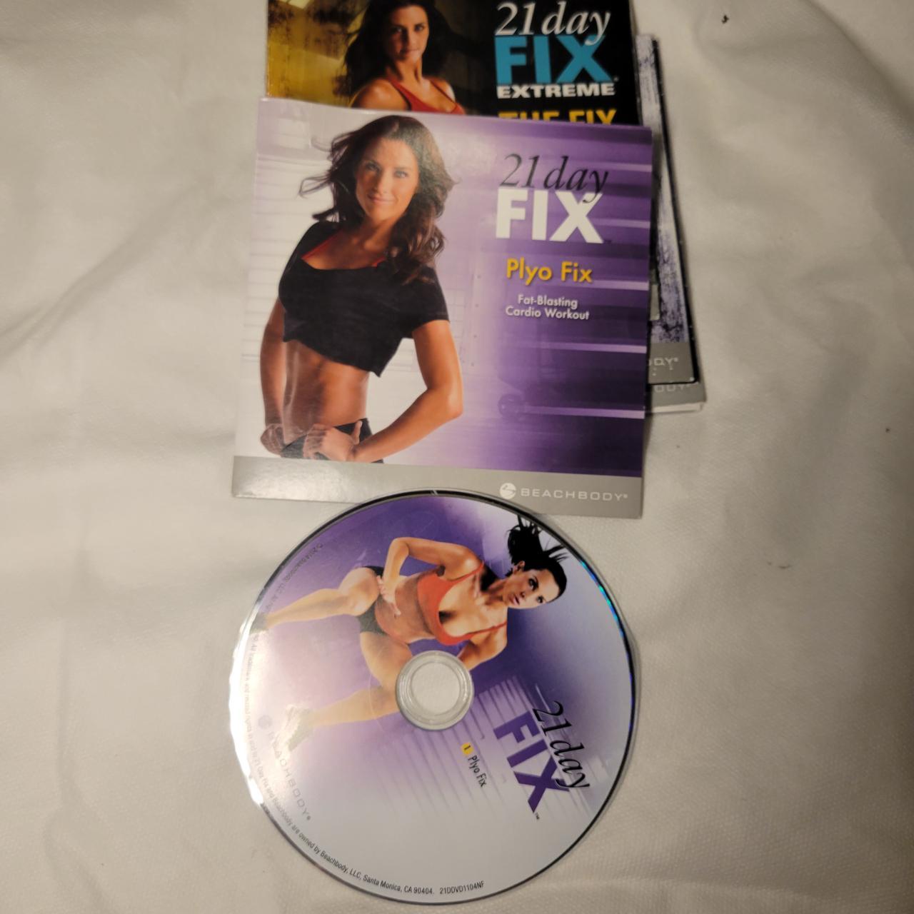 Cardio Fix 21 Day Fix Extreme Plyo 21 Day Fix 10 Minute Beachbody