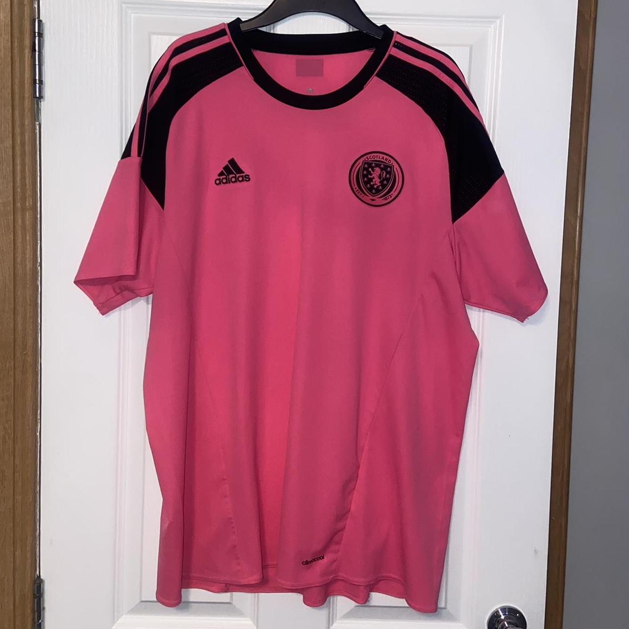 Scotland football clearance shirt 2016