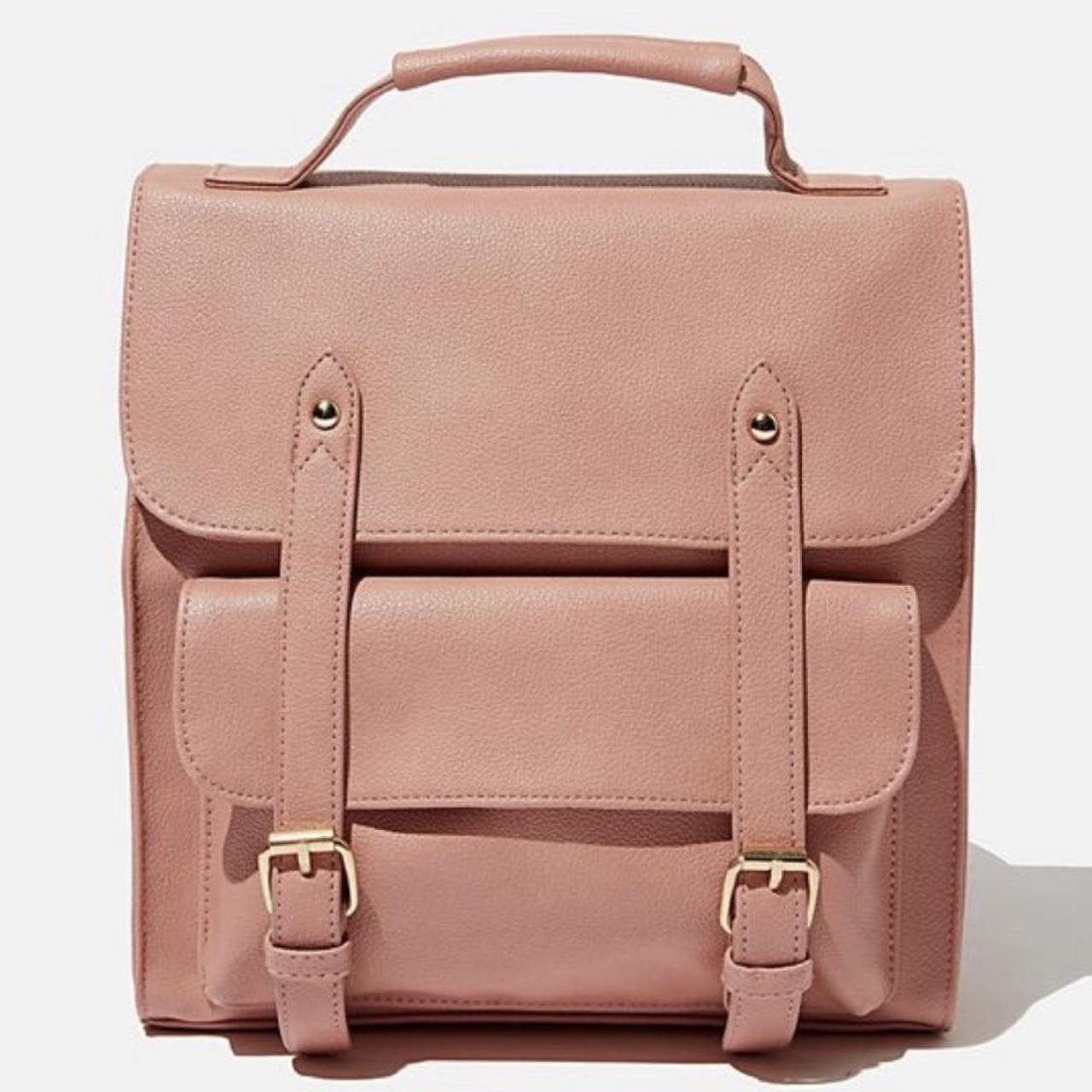 Typo Women's Pink Bag