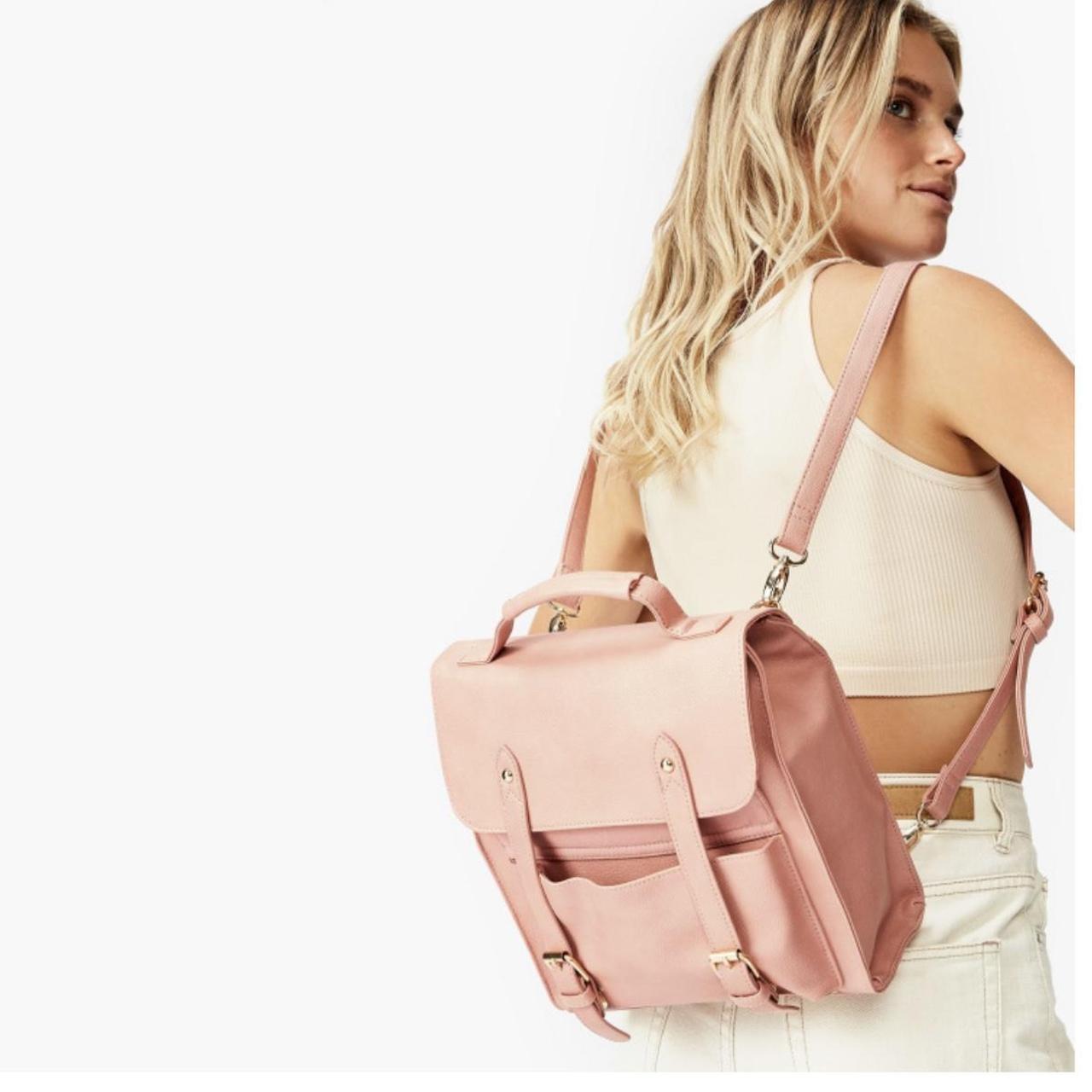 Typo Women's Pink Bag (3)