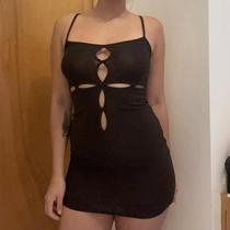 Purple Oh Polly sparkly dress with ruched Depop