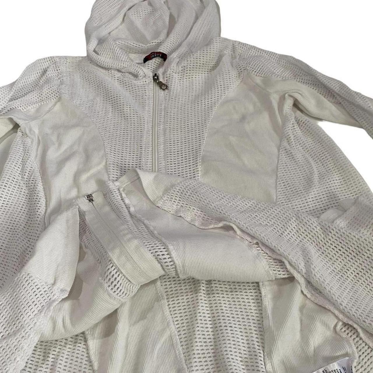 Holey hoodie Clearance