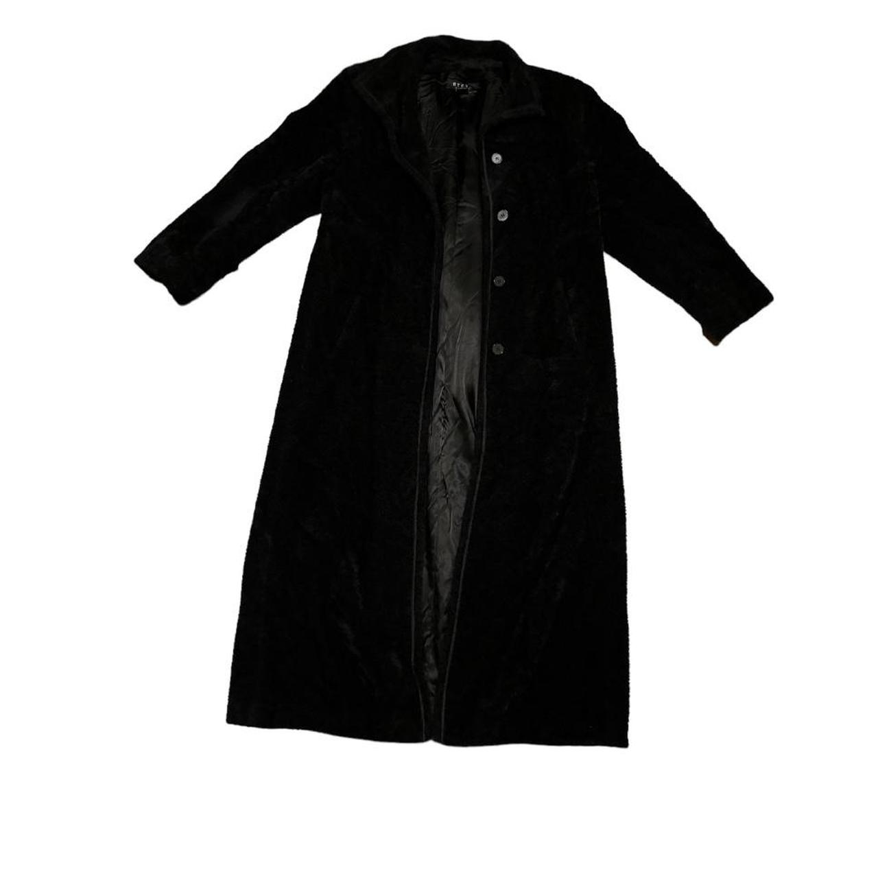 Steve hot by Searle Wool Trench Coat