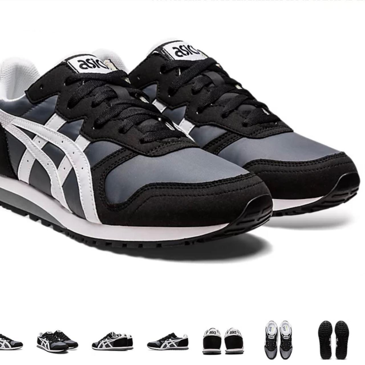 Mens asics casual deals trainers