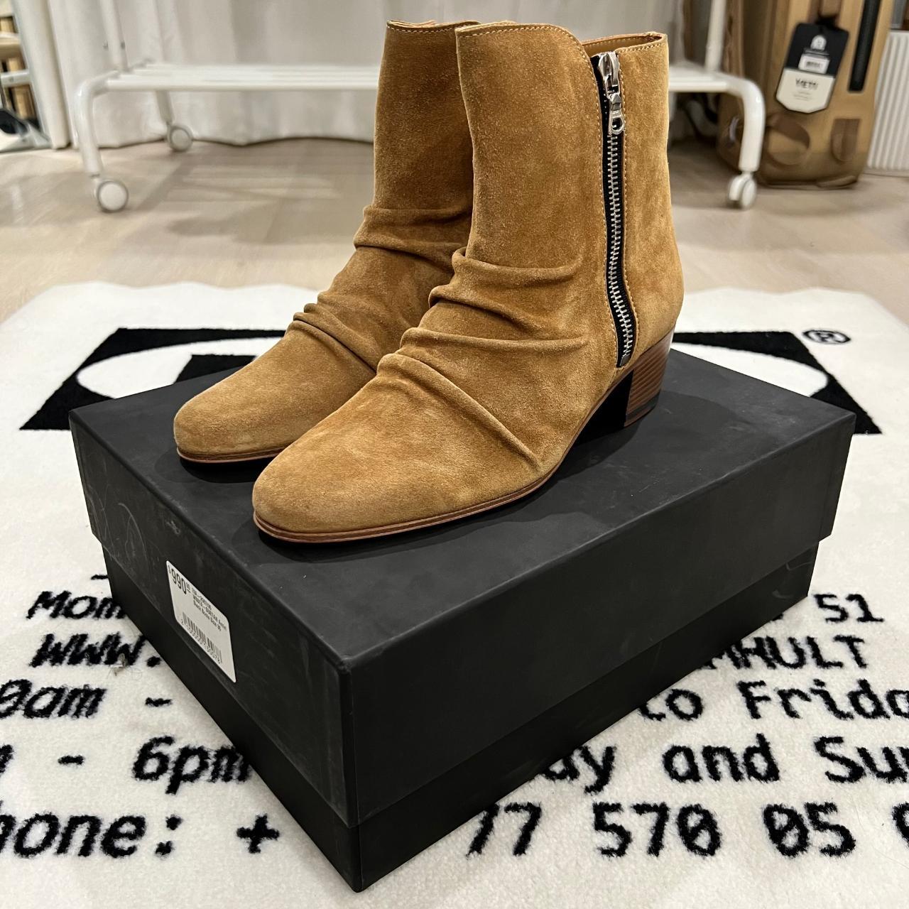 Women s Amiri Boots New Used Depop