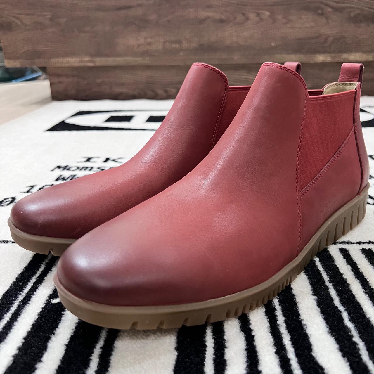 Brand Shoes Dansko Louisa Red