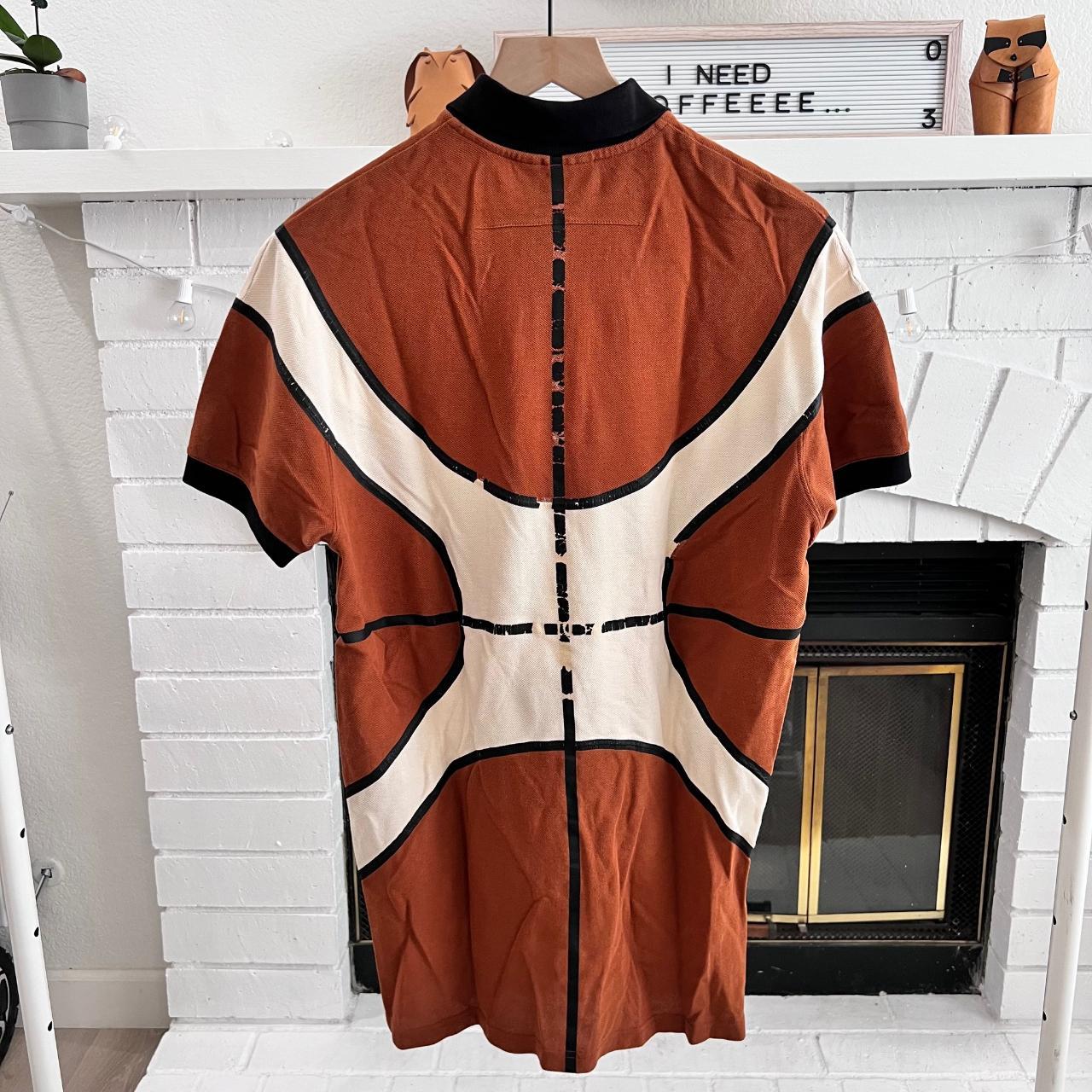 Clothing Orange Givenchy Shirt GIVENCHY Riccardo Tisci Orange