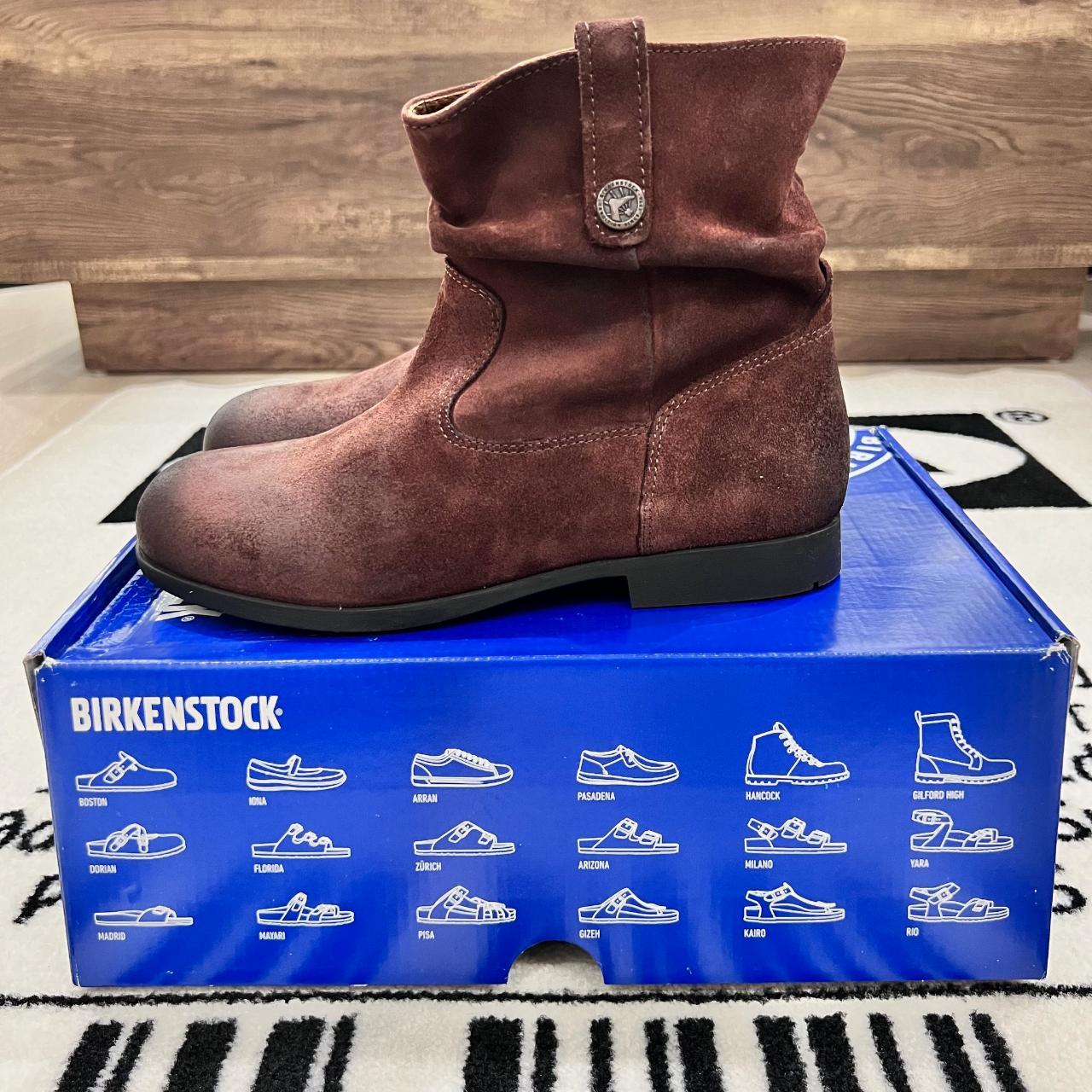 Birkenstock gilford boots hotsell