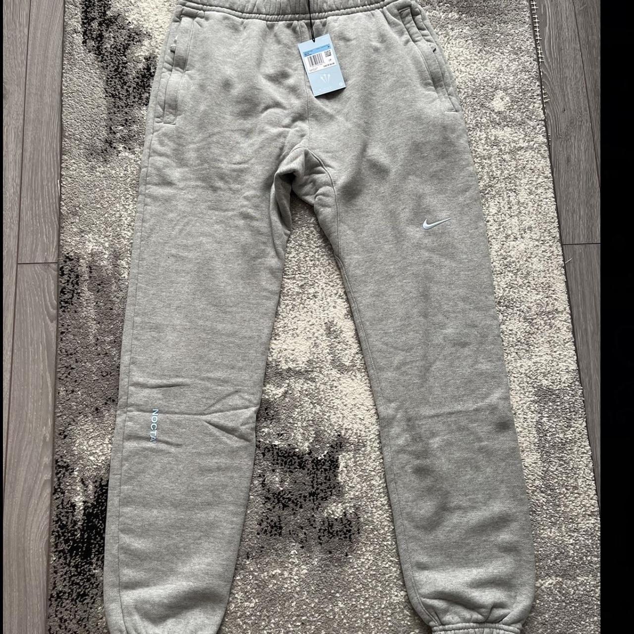 Nike nocta joggers size M BRAND NEW WITH... - Depop