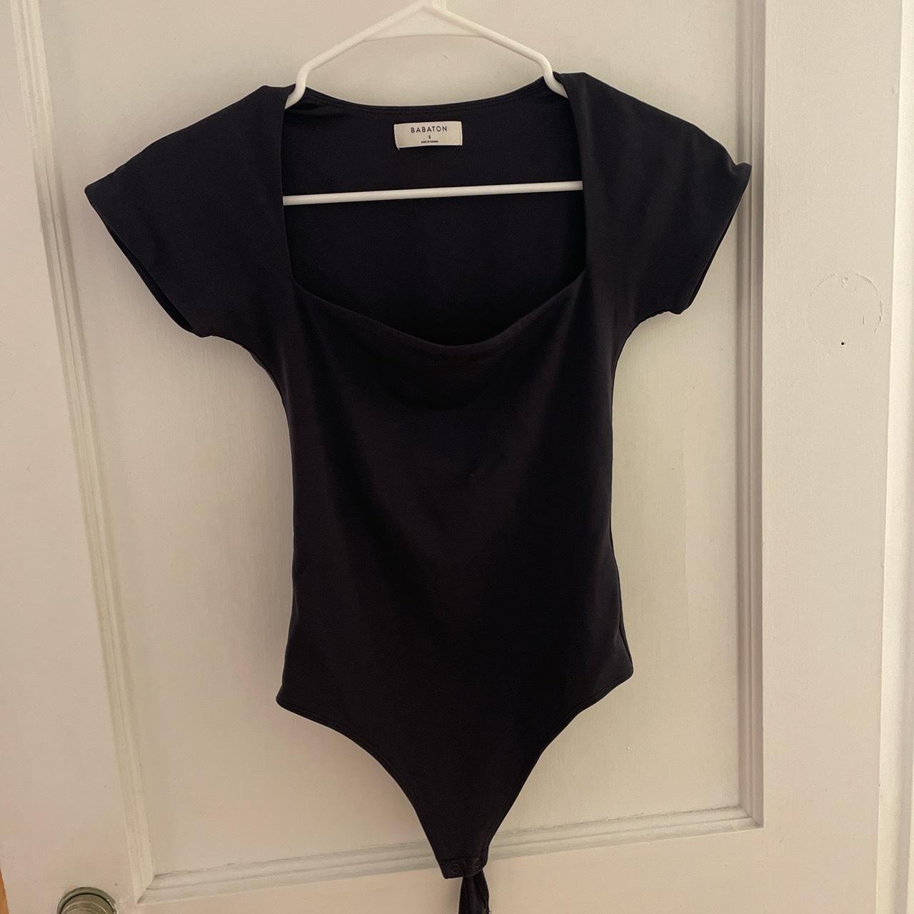Babaton Contour Bodysuit From Aritzia aritzia... Depop