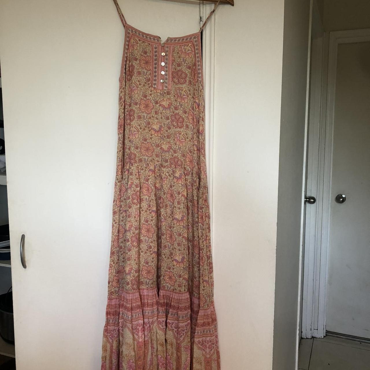 Spell and the Gypsy Poinciana Maxi in Cotton... - Depop