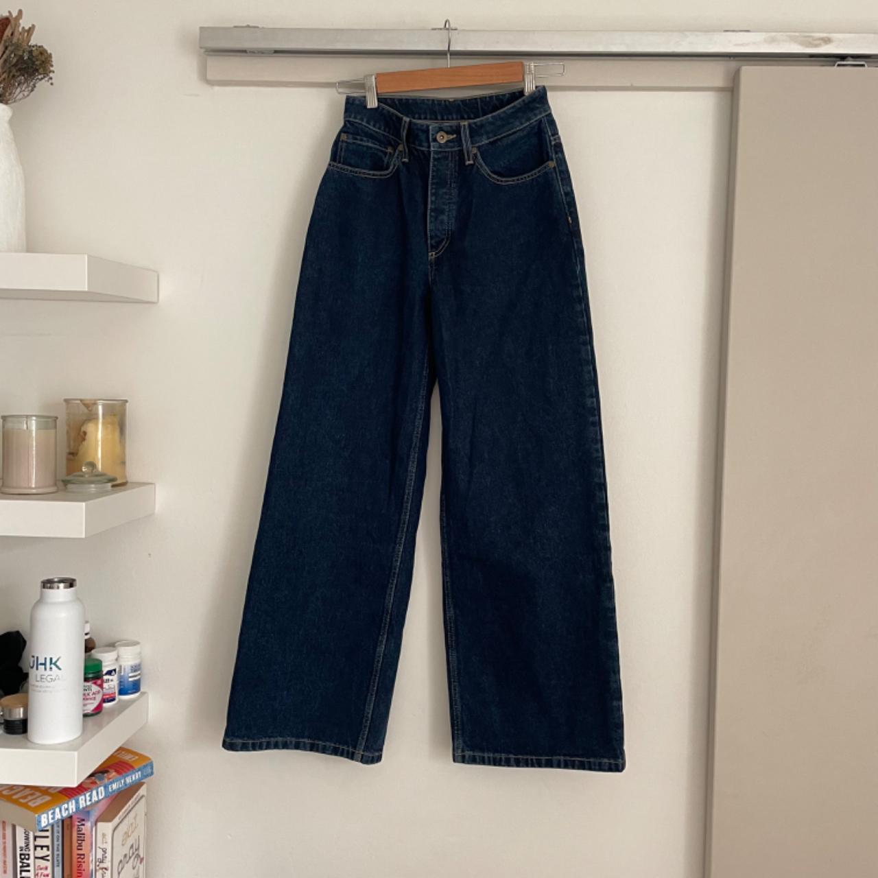 Sir the label denim jeans Dark denim colour Size... Depop