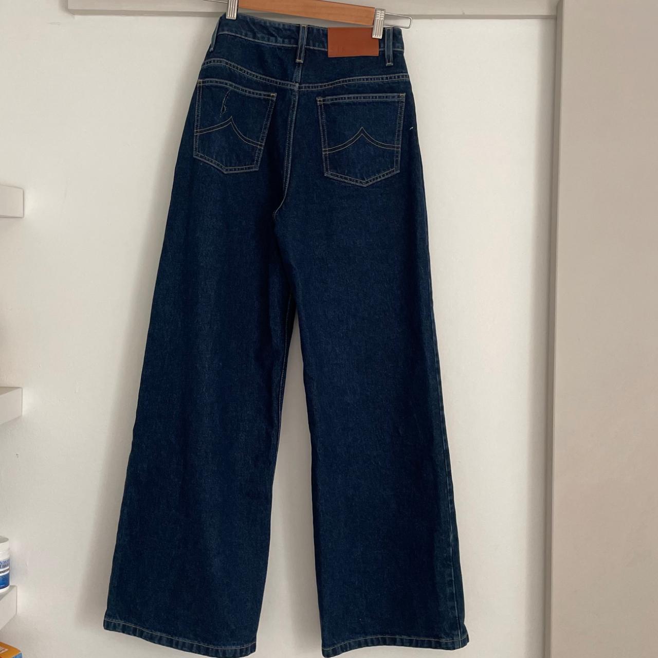 Sir the label denim jeans Dark denim colour Size... Depop