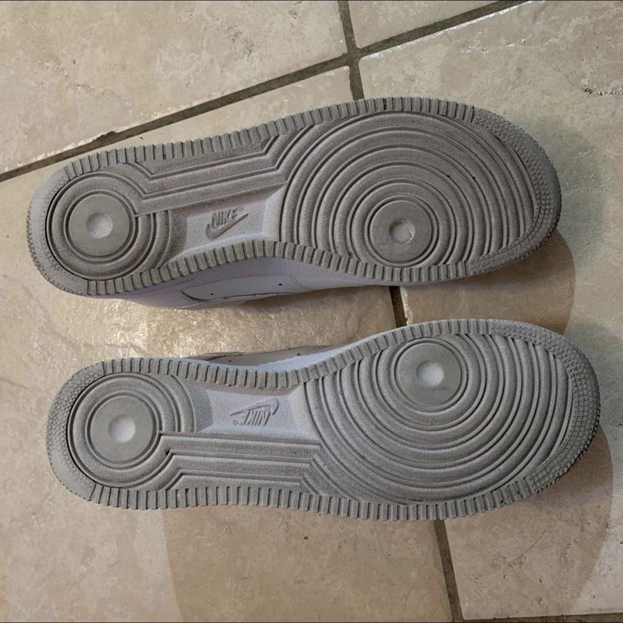 supreme air force 1 size 9