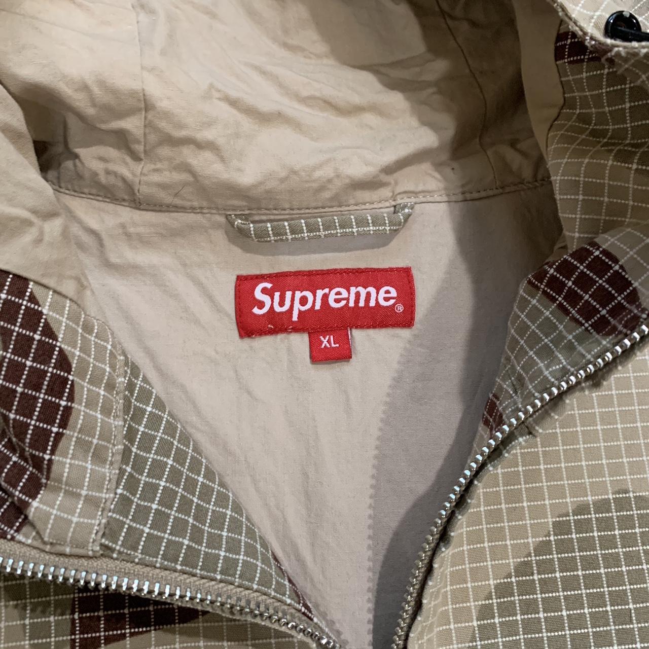 supreme ripstop utility jack-