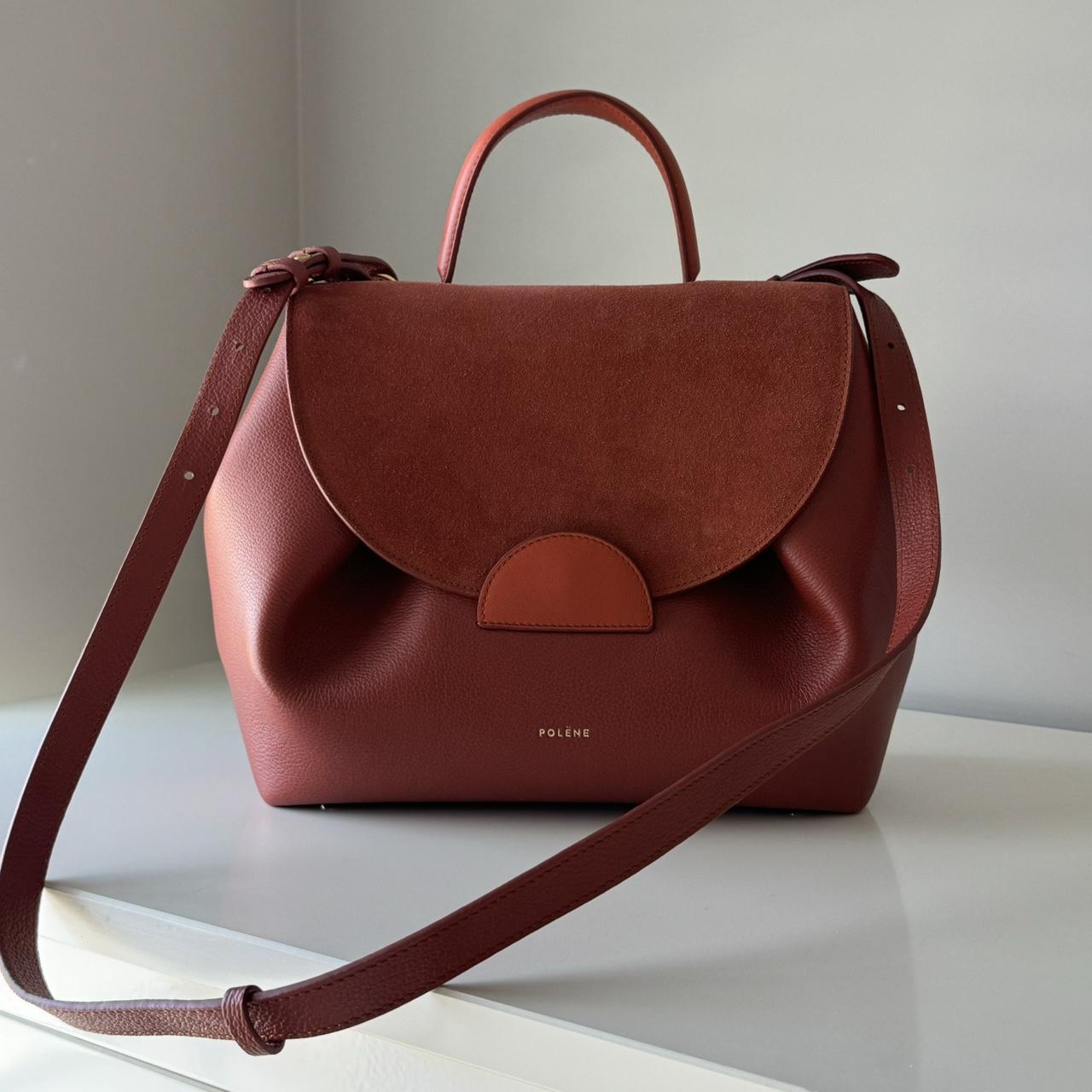 Paris brand Polene bag. Very good condition. Depop